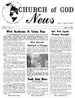 COG News Chicago 1962 (Vol 01 No 16) Aug1
